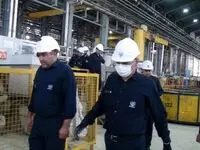 دهمین دوره بازدید از پروژه های شرکت میدکو در سال 1402 انجام شد

