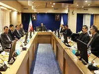 رونمایی از سامانه های «ایوان» و «پارسی چت» بیمه پارسیان