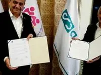 در مراسم امضای تفاهم نامه‌ بین بیمه دی و اصناف کیش به مناسبت هفته کیش : آماده ارائه خدمات نوین به گردشگران و کیشوندان هستیم/ رضایت کامل کیشوندان از خدمات بیمه دی