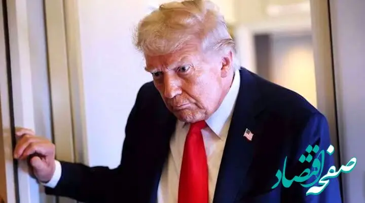 اعتراف خبرنگار بی بی سی به شکست ترامپ در مقابل ایران 