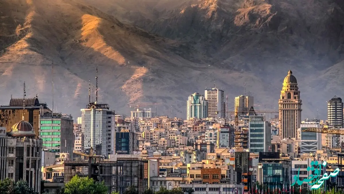 گران‌ ترین برج منطقه الهیه تهران متری چند؟ | باور نمی کنید! 