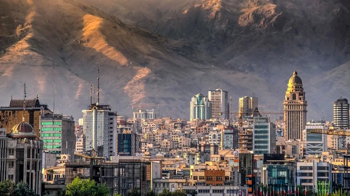 گران‌ ترین برج منطقه الهیه تهران متری چند؟ | باور نمی کنید! 