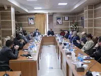 چهارمین نشست ماهانه بررسی فرصت‌ها و تهدیدهای بازار سرمایه برگزار شد