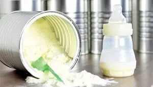 قیمت شیرخشک گران می‌شود؟