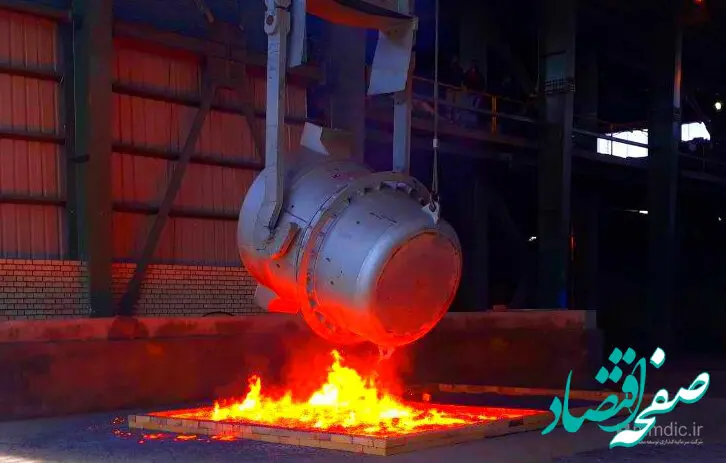 احداث کارخانه فروآلیاژ شیروان؛ گامی بلند در مسیر خودکفایی صنعت فولاد ایران
