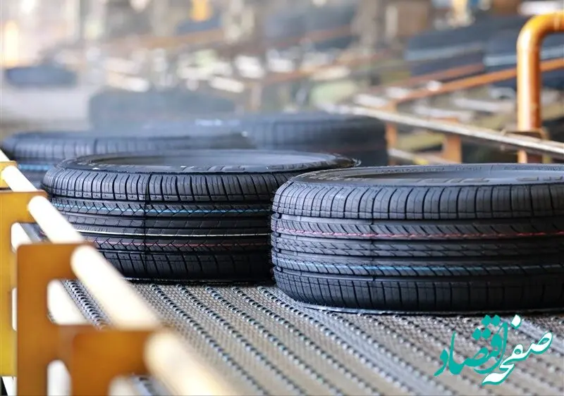 واکنش وزارت صمت به افزایش خودسرانه قیمت تایر و خارج از مصوبه تنظیم بازار 