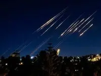 حمله موشکی ایران به چند منطقه اردن؛ آژیر خطر در شهرها به صدا درآمد  