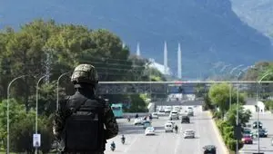 ۱۰ هزار نیروی امنیتی در اسلام آباد همزمان با ورود مقام های آمریکایی مسقر شد