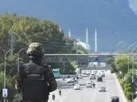 ۱۰ هزار نیروی امنیتی در اسلام آباد همزمان با ورود مقام های آمریکایی مسقر شد