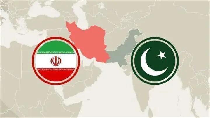 آیا بمباران هوایی در نزدیکی سفارت پاکستان در تهران حقیقت دارد؟ 