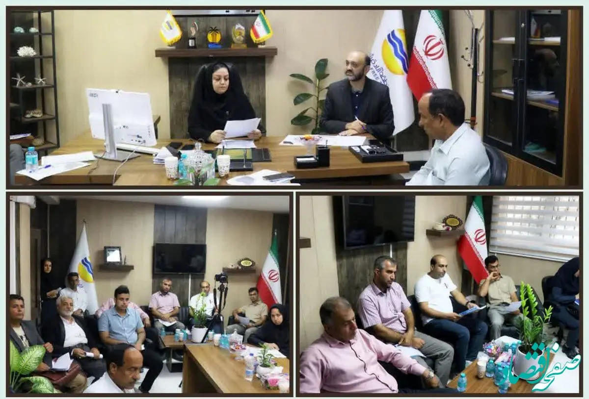 اعلام آمادگی سرمایه‌گذاران حوزه شیلات و کشاورزی و صنایع وابسته به آن جزیره قشم برای حضور در رویداد همتایابی در اقتصاد دریامحور