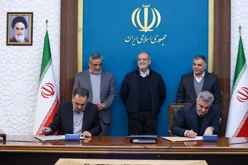 تجهیز ناوگان حفاری «پترو ایران» به دکل خشکی