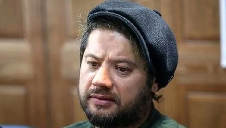 ویدیو حمله علی صادقی به منزل همسر سابقش! 