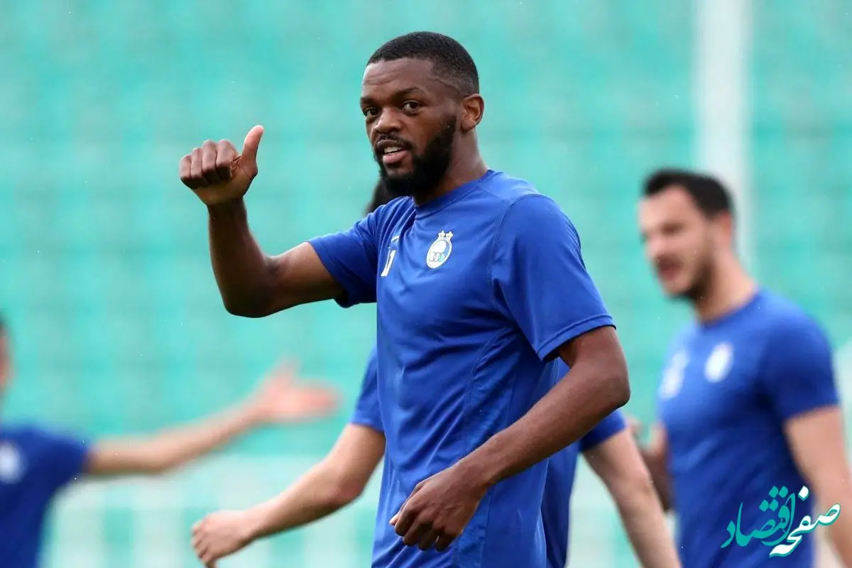 این ستاره از لیست استقلال خط خورد
