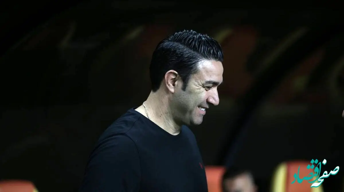 این ستاره دل سرمربی استقلال را برد / او آرش برهانی جدید است