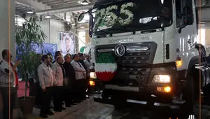 سایپادیزل در ۳ ماه از رکورد تولید سال قبل عبور کرد/ رشد ۶۷۸ درصدی تولید خودروهای تجاری/ عرضه سه محصول جدید تا پایان سال