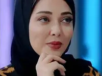 لیلا اوتادی و مجتبی شفیعی در مسابقه چیدمانه 