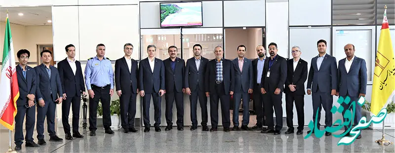 افتتاح باجه ارزی ویژه اربعین بانک پارسیان در فرودگاه امام (ره) / حضور فعال و پررنگ بانک پارسیان در میزبانی از زائران اربعین