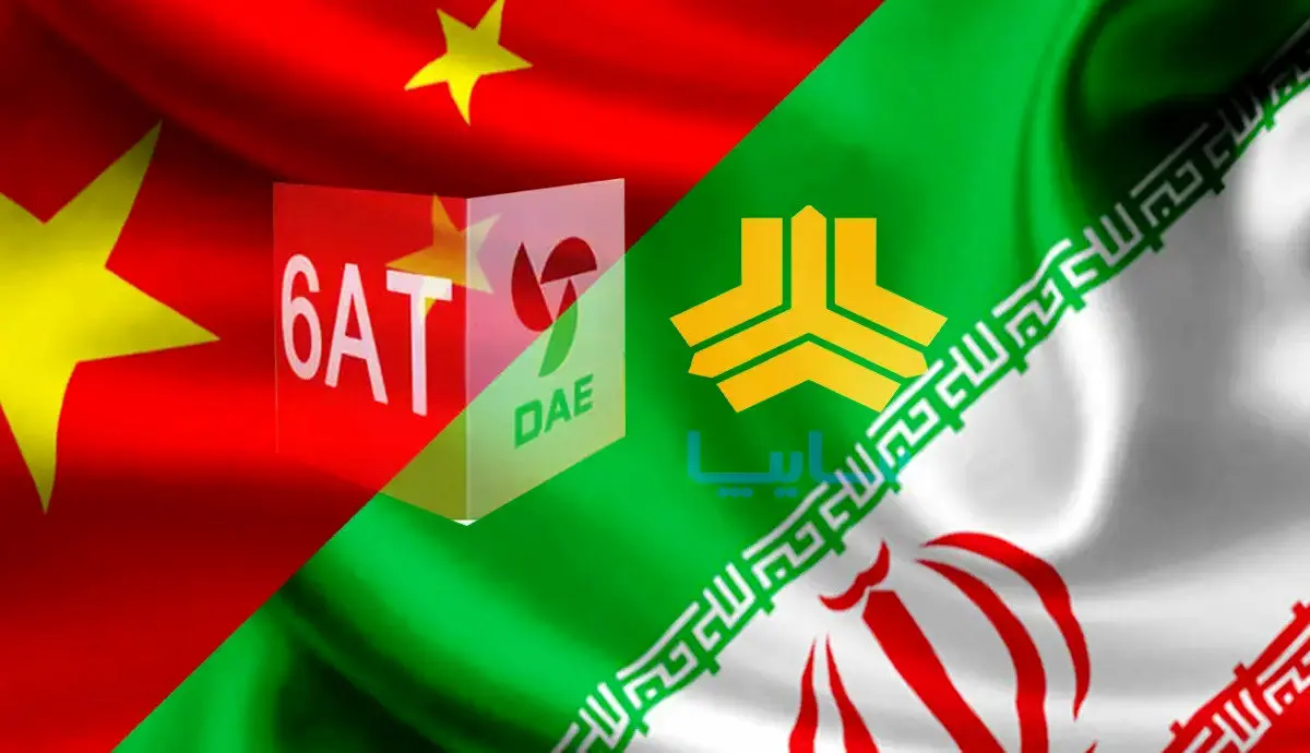 مشکل موتور سایپا حل می‌شود؟/ dae-چین همکار جدید مگاموتور