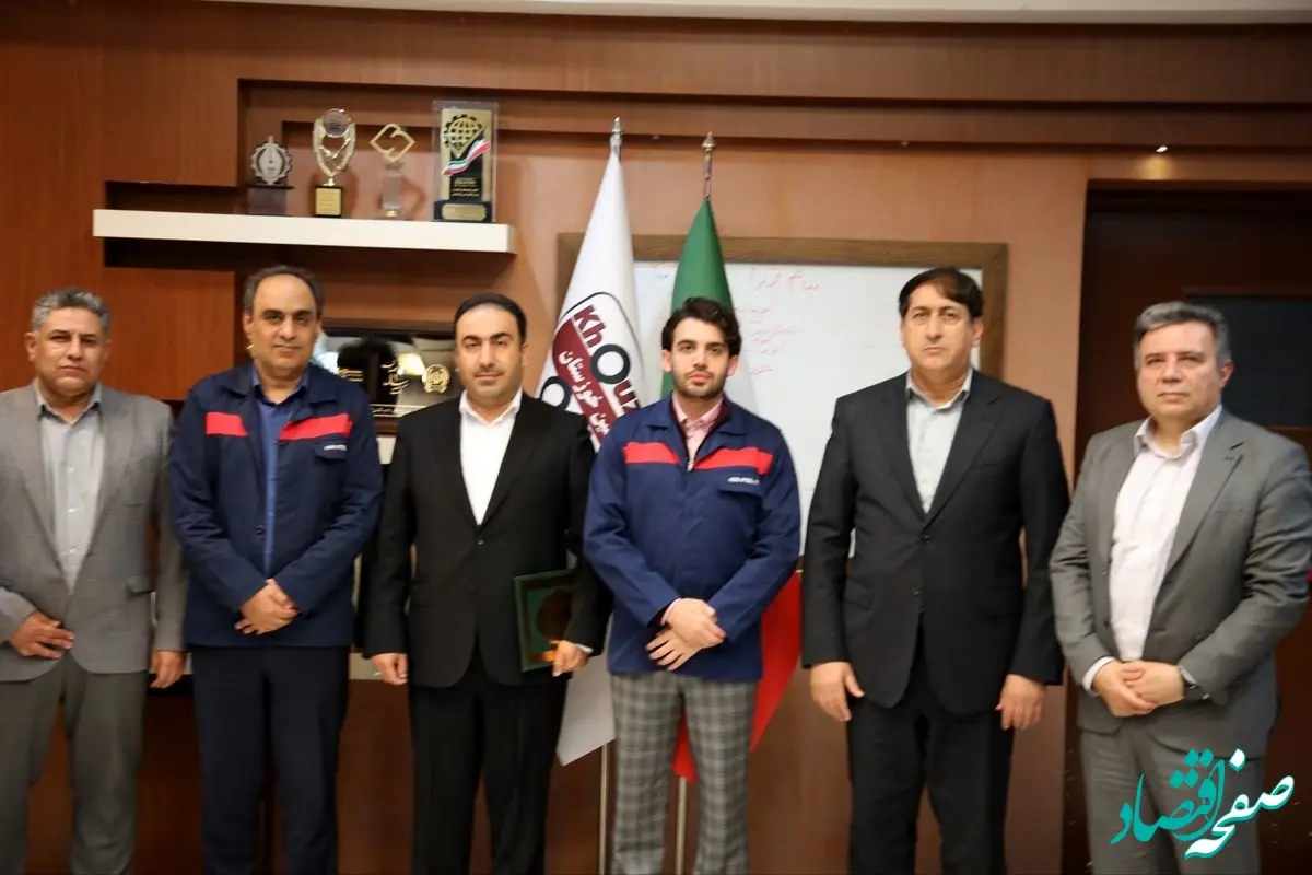 عضو جدید هیئت‌ مدیره شرکت فولاد اکسین خوزستان منصوب شد