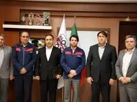 عضو جدید هیئت‌ مدیره شرکت فولاد اکسین خوزستان منصوب شد