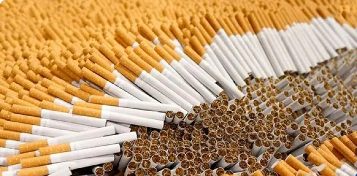 نرخ مالیات و عوارض واردات سیگار و محصولات دخانی در سال ۱۴۰۴