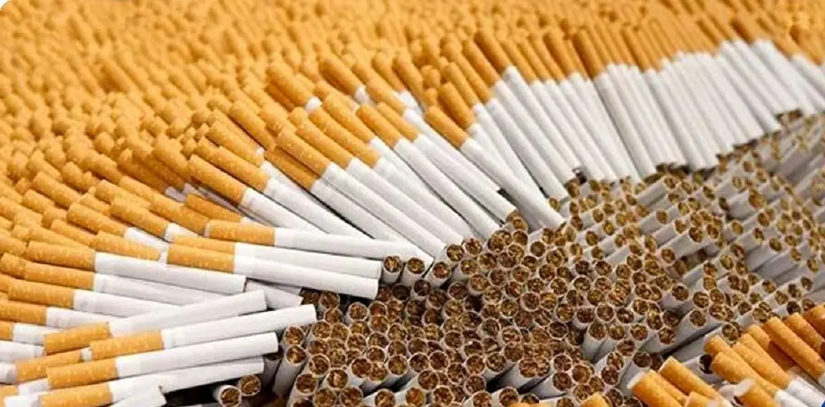 نرخ مالیات و عوارض واردات سیگار و محصولات دخانی در سال ۱۴۰۴