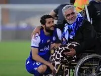 ترفند غلامی برای افزایش مبلغ  قرارداد با استقلال! /عارف چرا بر سر تمرینات تیم جدیدش حاضر نمی شود؟