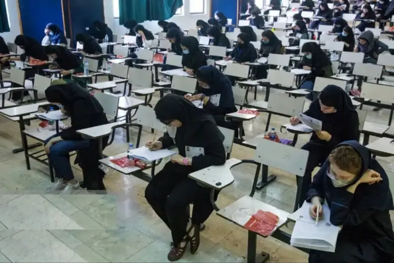 آغاز رقابت آزمون کارشناسی ارشد ۱۴۰۵ از صبحگاه پنجشنبه + جزئیات تکمیلی
