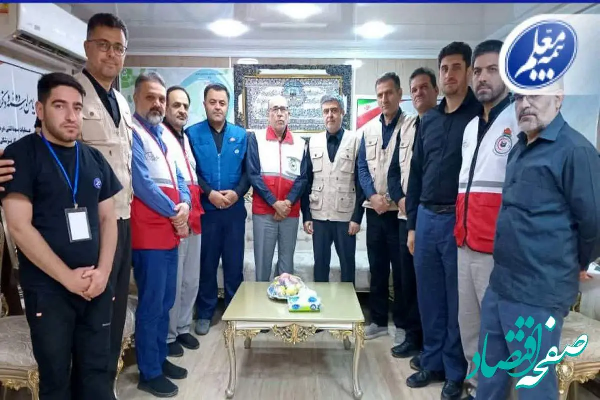 حضور بیمه معلم سبب ارتقای خدمات بیمه‌ای به زائران اربعین شده است