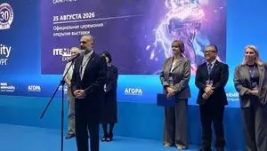 گشایش اتومبیلیتی ۲۰۲۶ روسیه با حضور ایران؛ مبادلات قطعه‌سازان ۸ برابر شد