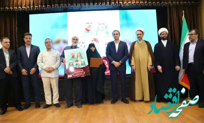 آقاجانلو: رسالت کنونی ما، کمک به تاب آوری، توسعه صادرات و توسعه پایدار کشور است