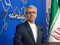 سخنان مهم بقائی درباره جنگ | ایرانیان برای پاسداشت مرزهای کشور حاضر به جانفشانی هستند