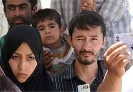 گرفتن مالیات از اتباع افغان آغاز شد