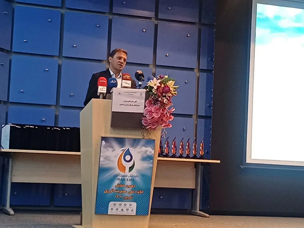 خرمی: مدیریت انرژی مسئولیتی ملی، اخلاقی و اجتماعی است