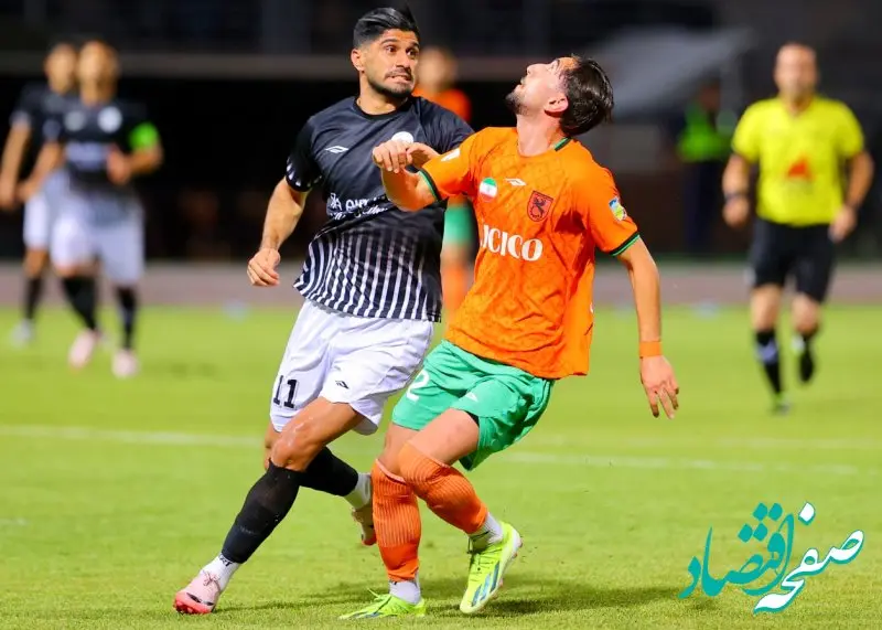 نتیجه و خلاصه بازی فوتبال تراکتور _ مس رفسنجان امروز  سه‌شنبه ۲ بهمن ۱۴۰۳ + ساعت بازی تراکتور _ مس رفسنجان