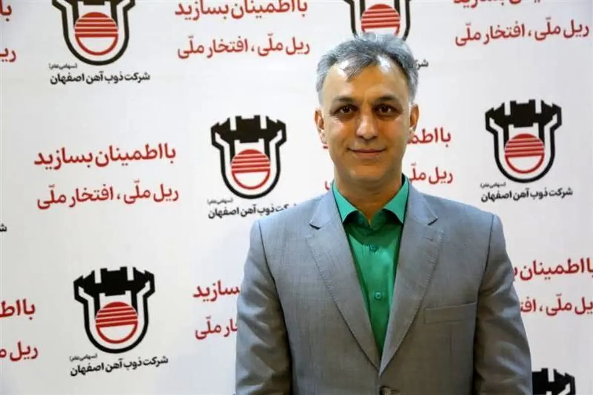 نماینده خواف و رشتخوار: حمایت از ذوب آهن اصفهان برای توسعه کشور ضروری است