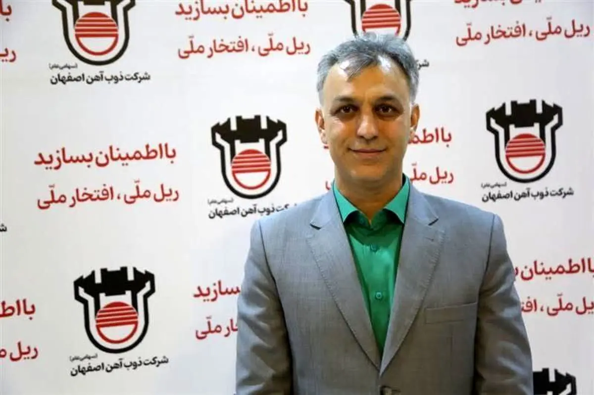 نماینده خواف و رشتخوار: حمایت از ذوب آهن اصفهان برای توسعه کشور ضروری است