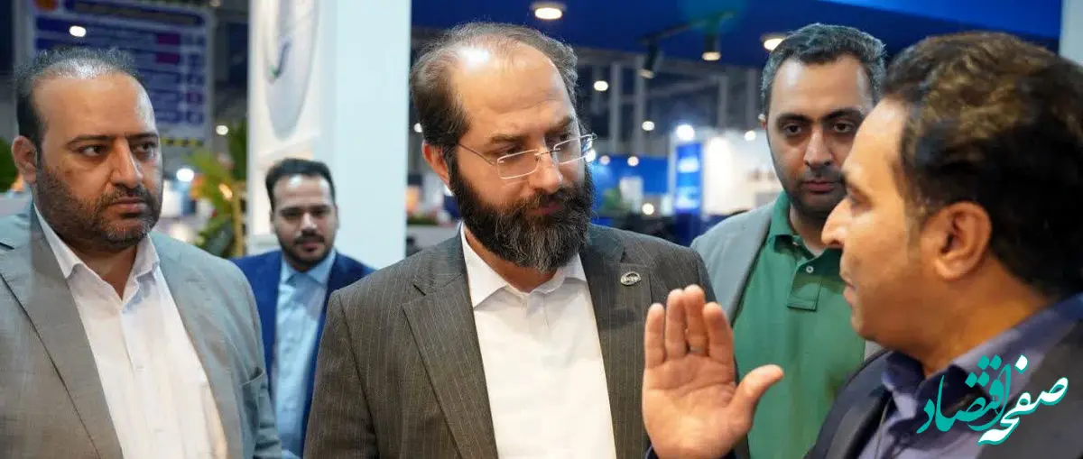 پتروشیمی خوزستان در نخستین روز از رویداد شانزدهمین نمایشگاه بین‌المللی صنعت پلاستیک و رنگ و رزین مشهد