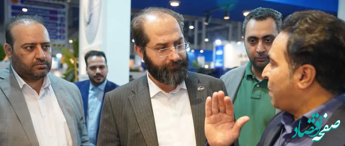 پتروشیمی خوزستان در نخستین روز از رویداد شانزدهمین نمایشگاه بین‌المللی صنعت پلاستیک و رنگ و رزین مشهد