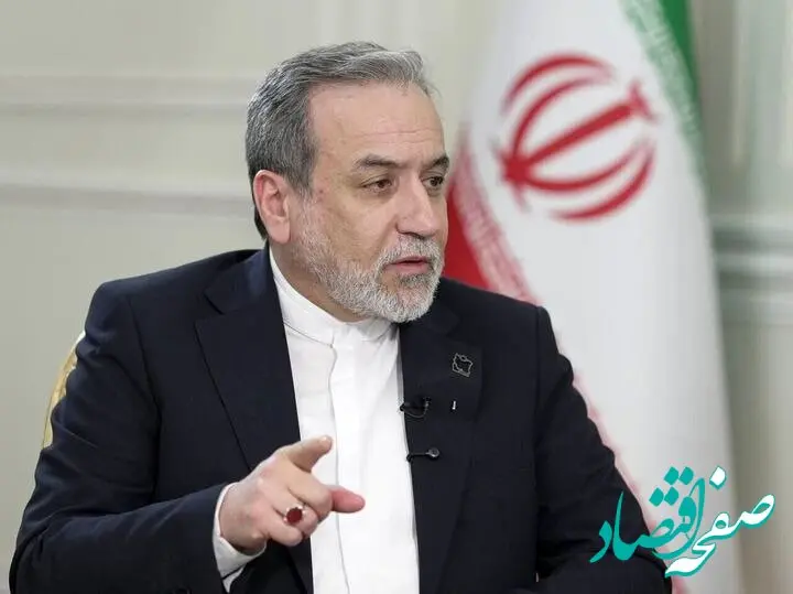 نامه عراقچی به سازمان ملل درباره تهدید ترامپ به هدف قرار دادن مردم ایران