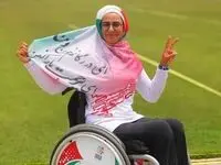 واکنش زهرا نعمتی به جنگ دشمنان با ایران