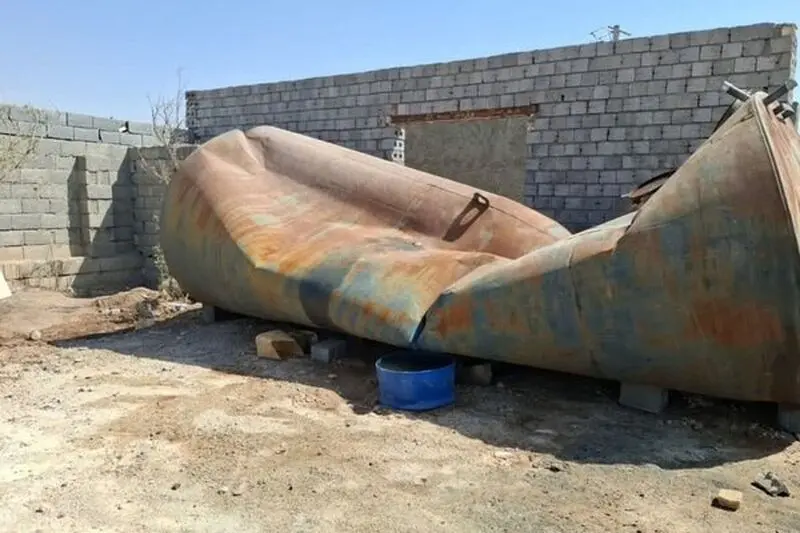 منشأ بوی نامطبوع شمال اصفهان شناسایی شد؛نشت موادشیمیایی ازتانکررها شده
