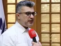 کارگران عمود خیمه تولید در پتروشیمی پردیس هستند