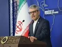 پیام بقایی درباره تبادل پیام با آمریکا از طریق میانجی‌ها