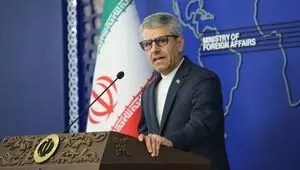 پیام بقایی درباره تبادل پیام با آمریکا از طریق میانجی‌ها