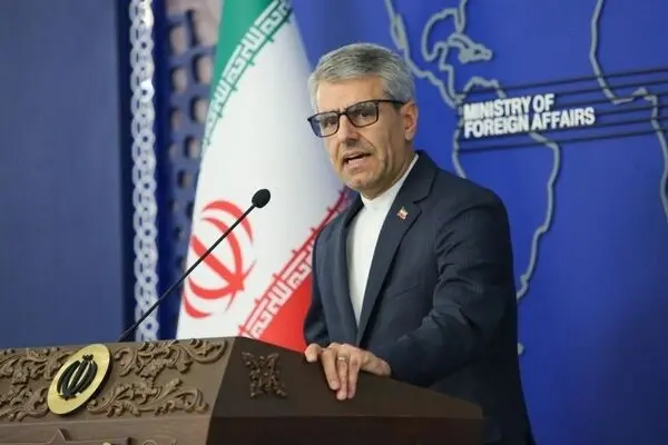 پیام بقایی درباره تبادل پیام با آمریکا از طریق میانجی‌ها