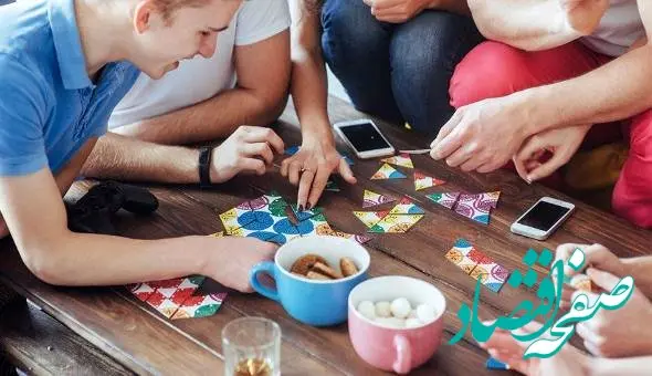 معرفی بازی های چند نفری دورهمی برای شب یلدا