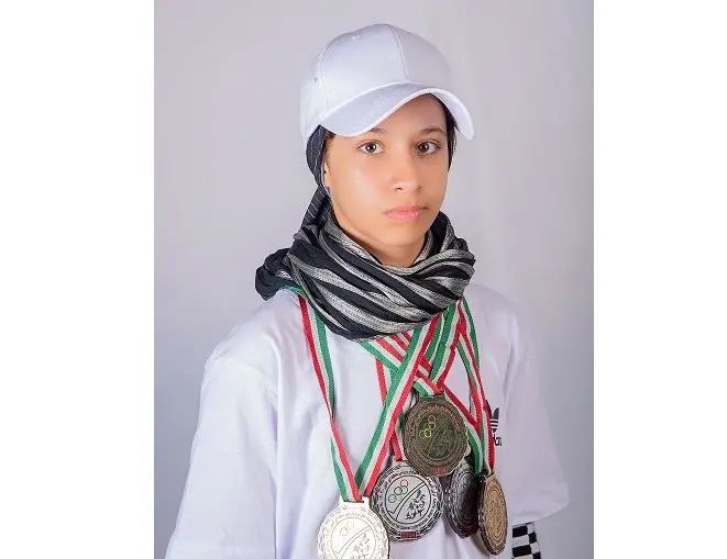 کسب 5 مدال طلا و نقره شنای آزاد جنوب کشور توسط شناگر منطقه آزاد قشم