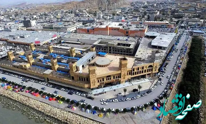 قفل ترافیک شهر درگهان شکسته شد